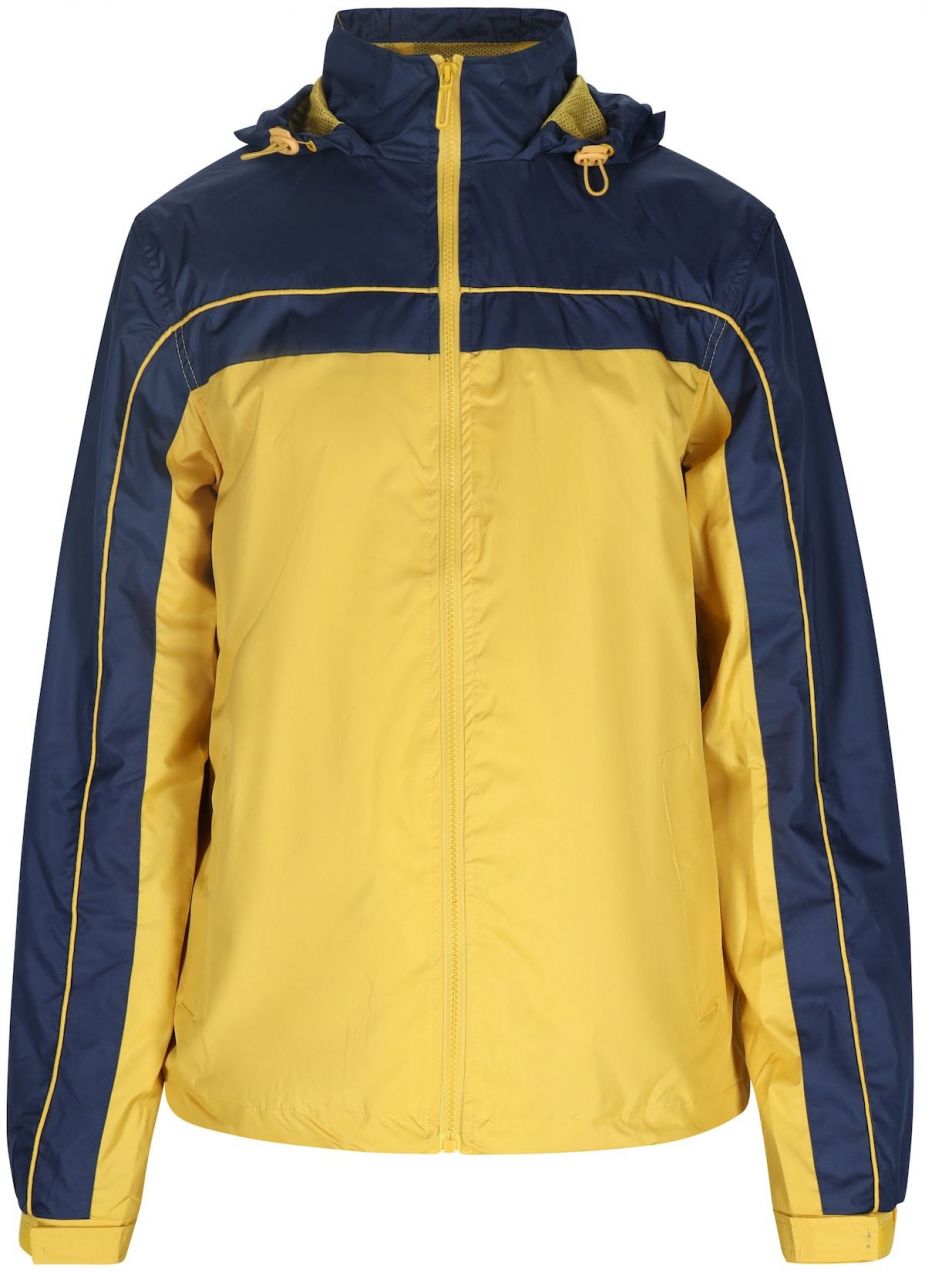 Colina Prechodná bunda  námornícka modrá / žltá