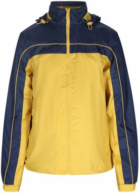 Colina Prechodná bunda  námornícka modrá / žltá