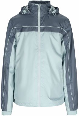 beach budz Prechodná bunda  modrá / svetlomodrá