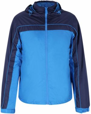 COSIMON Prechodná bunda  modrá / námornícka modrá