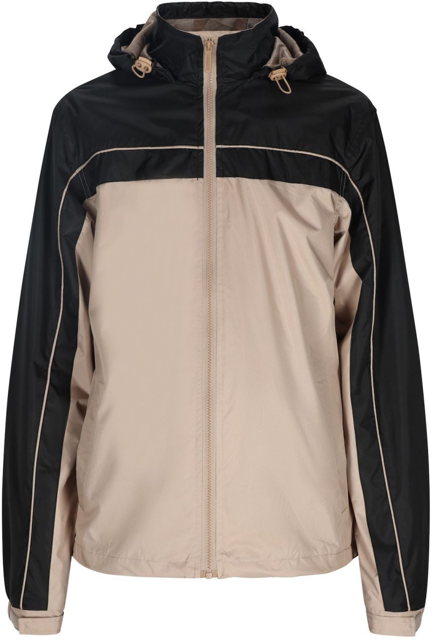 COSIMON Prechodná bunda  béžová / čierna
