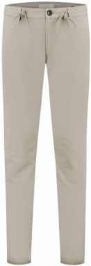 Dstrezzed Nohavice 'The Lancaster'  svetlosivá