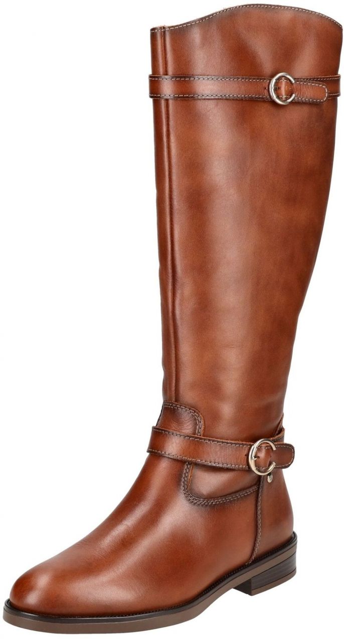 PIKOLINOS Čižmy  koňaková