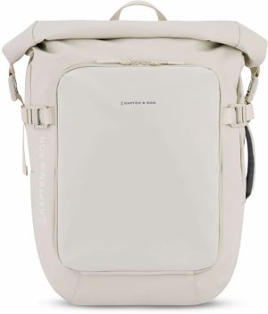 Kapten & Son Batoh 'Lisbon Pro'  piesková