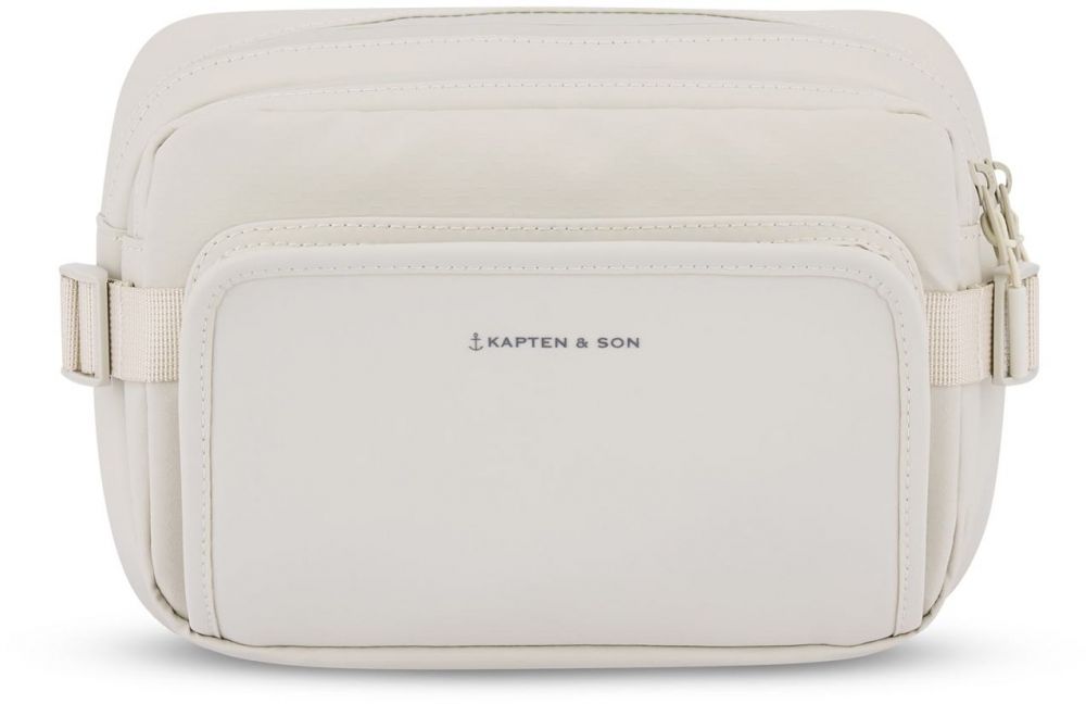 Kapten & Son Ľadvinka 'Lisbon Crossbody'  piesková