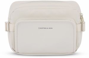 Kapten & Son Ľadvinka 'Lisbon Crossbody'  piesková