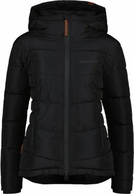 alife & kickin Zimná bunda 'Juana'  čierna