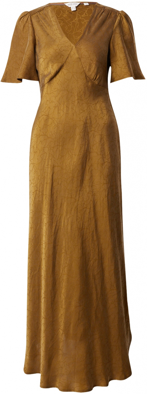 WHITE STUFF Šaty 'Darcy'  zelená / olivová