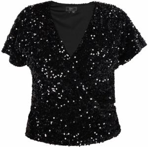 faina Blúzka  čierna