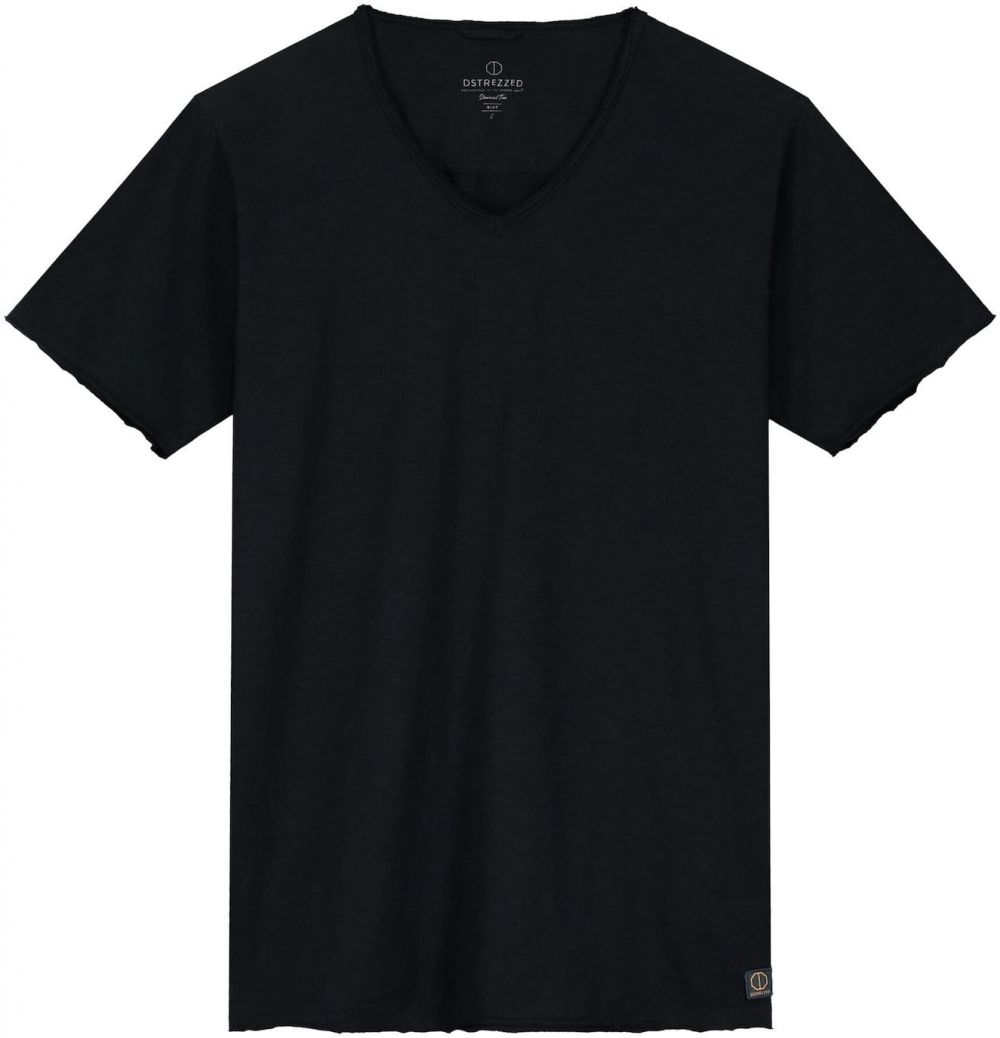 Dstrezzed Tričko 'The Stewart'  čierna