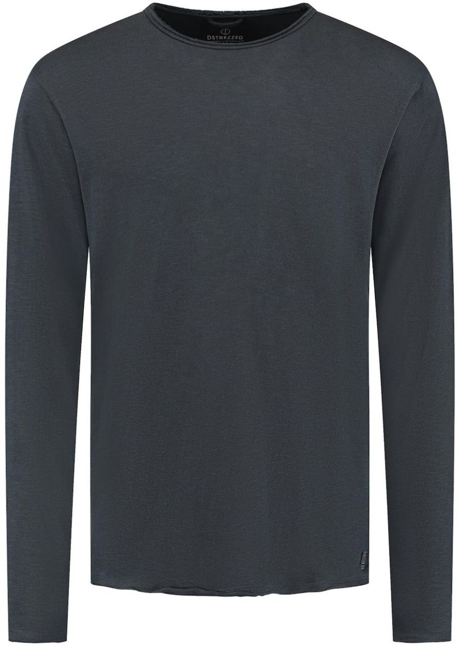 Dstrezzed Sveter  čierna