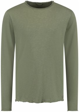 Dstrezzed Sveter  tmavozelená