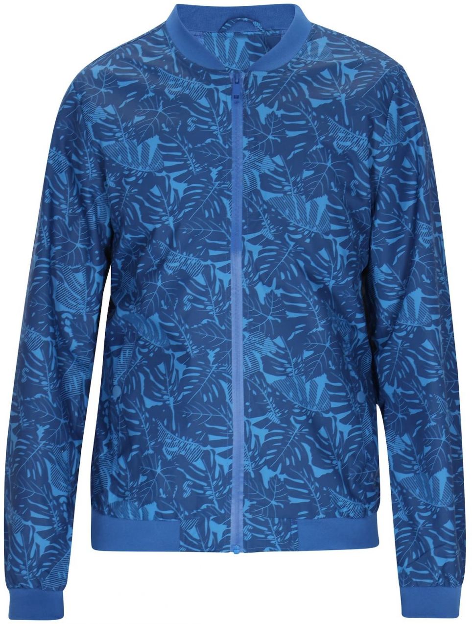 COSIMON Prechodná bunda  svetlomodrá / tmavomodrá