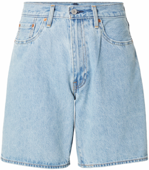 LEVI'S ® Džínsy '468™ Loose Shorts'  svetlomodrá