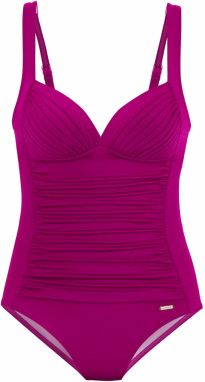 SUNSEEKER Jednodielne plavky  purpurová