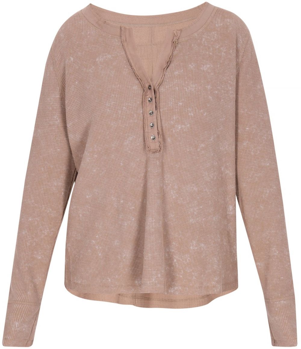 SANIKA Tričko  brokátová