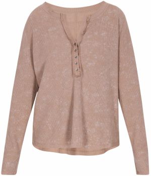 SANIKA Tričko  brokátová