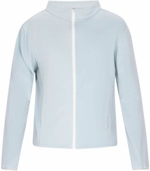 BRAELYN Tepláková bunda  svetlomodrá