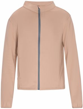 BRAELYN Tepláková bunda 'Braelyn'  tmavobéžová