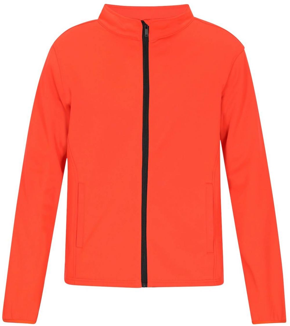 boundry Prechodná bunda  homárová