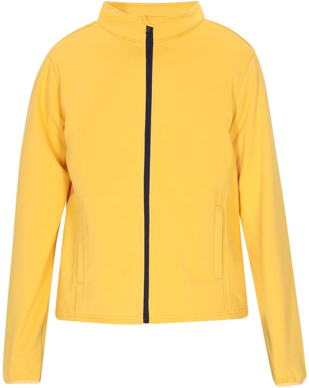 Exide Prechodná bunda  žltá / čierna