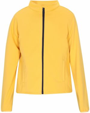 Exide Prechodná bunda  žltá / čierna