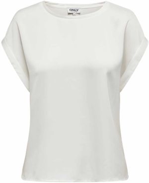 ONLY Tričko 'Lieke'  biela