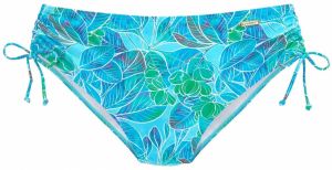 SUNSEEKER Bikinové nohavičky  modrá / tyrkysová / nebesky modrá / biela