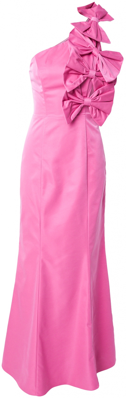 True Decadence Večerné šaty  ružová