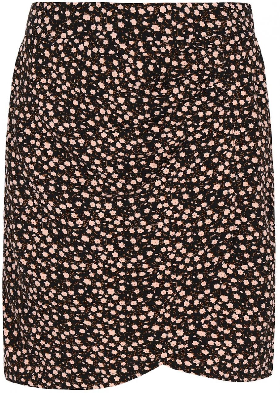 myMo ROCKS Sukňa  žltá / ružová / čierna