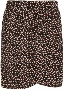 myMo ROCKS Sukňa  žltá / ružová / čierna