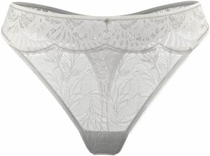 JOOP! Tangá 'Beautiful'  šedobiela