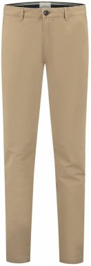 Dstrezzed Chino nohavice 'The Charlie'  hnedá