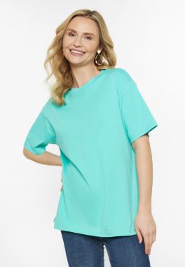 usha FESTIVAL Tričko  tyrkysová / svetlofialová / oranžová / melónová