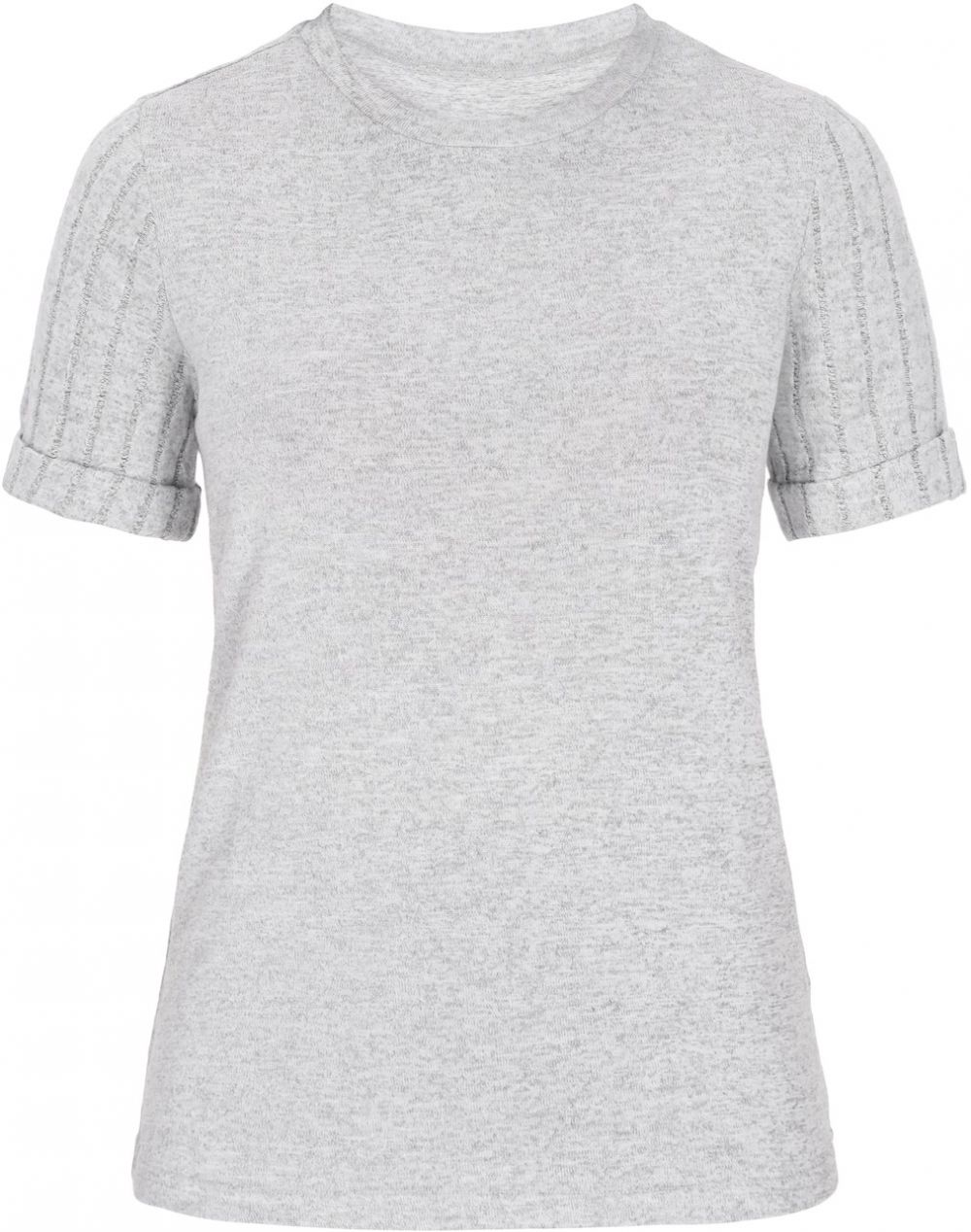 NAEMI Tričko 'Fashion Look'  sivá