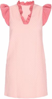 faina Šaty 'Fashion Look'  ružová / pastelovo ružová