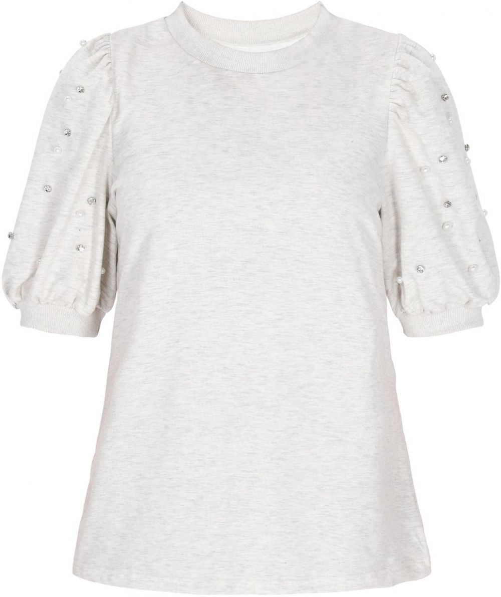 NALLY Mikina 'Fashion Look'  svetlozelená