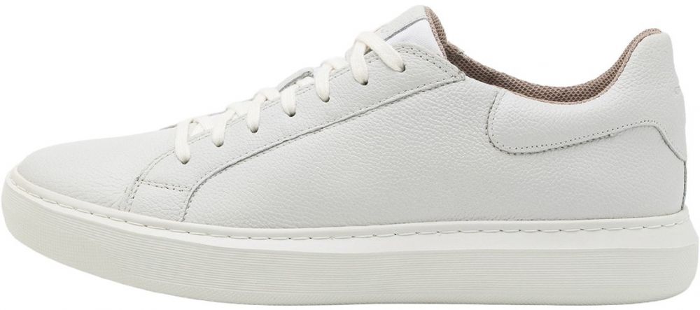 GEOX Nízke tenisky 'U Deiven D'  biela