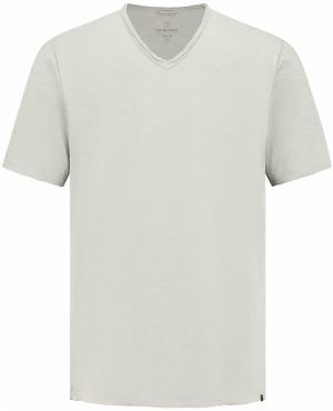 Dstrezzed Tričko  sivá