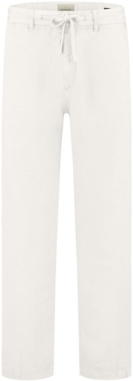Dstrezzed Nohavice  biela