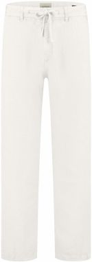 Dstrezzed Nohavice  biela