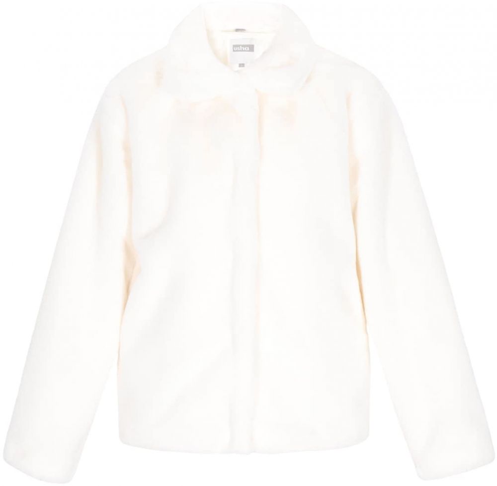 Usha Zimná bunda  biela