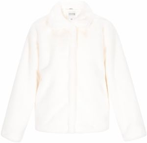 Usha Zimná bunda  biela