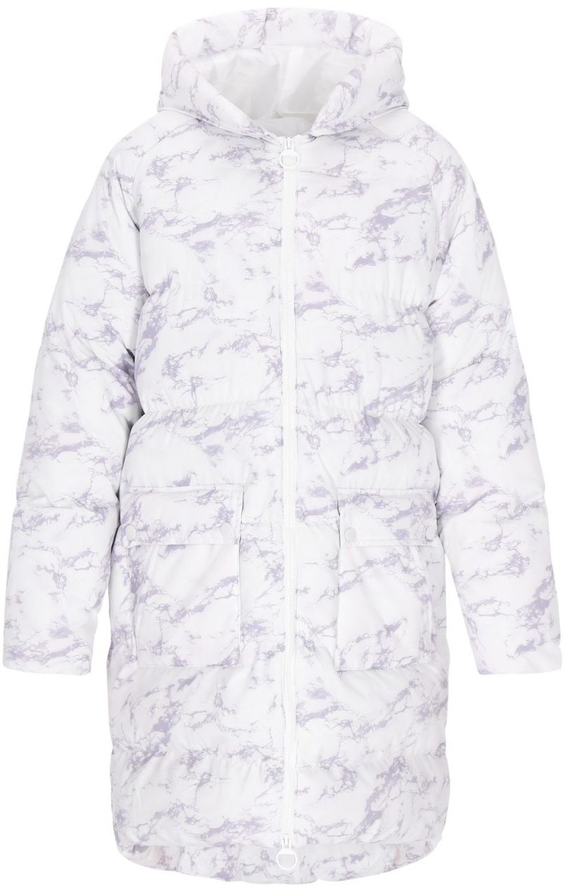 myMo ATHLSR Prechodný kabát  sivá / svetlosivá