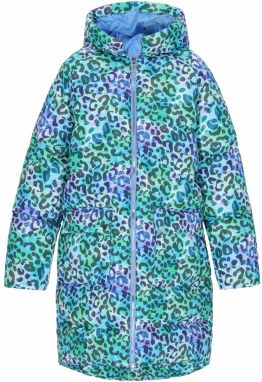 myMo at night Prechodný kabát  zelená