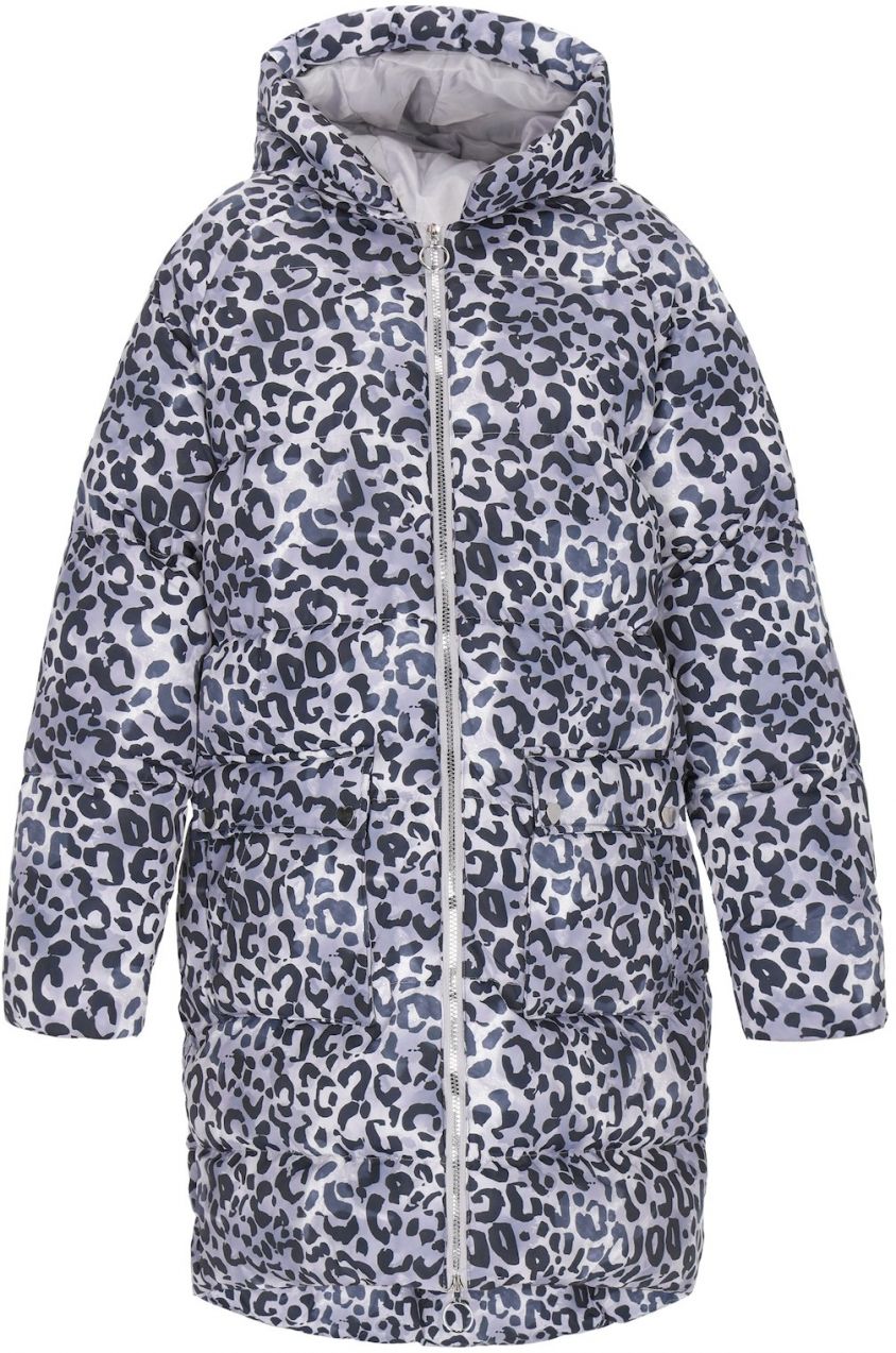 myMo at night Prechodný kabát  sivá