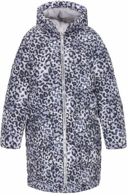 myMo at night Prechodný kabát  sivá