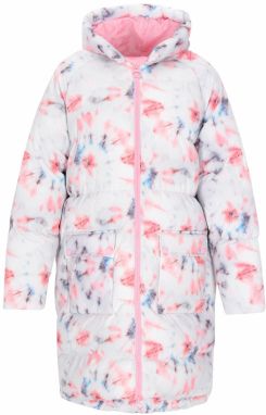 myMo ATHLSR Prechodný kabát  svetlomodrá / svetlosivá / pitaya