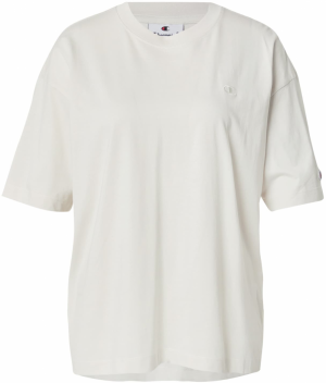 Champion Authentic Athletic Apparel Oversize tričko  šedobiela