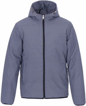 MO Prechodná bunda  námornícka modrá